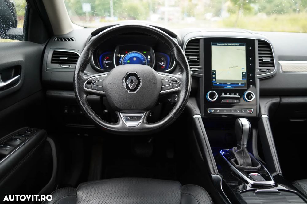 Renault Koleos ENERGY dCi 175 X-tronic 4WD INITIALE PARIS - 16