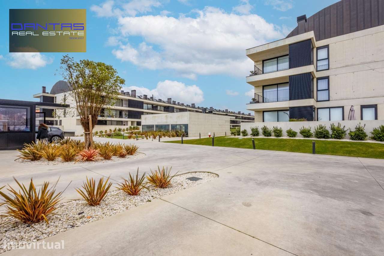T3 duplex com vista mar em condomínio privado - Grande imagem: 5/60