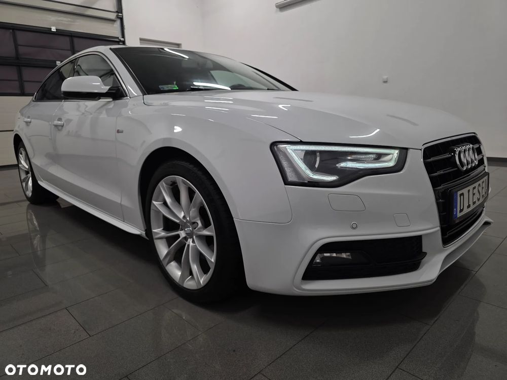 Audi A5 Sportback 2.0 TDI Sport S tronic - 1