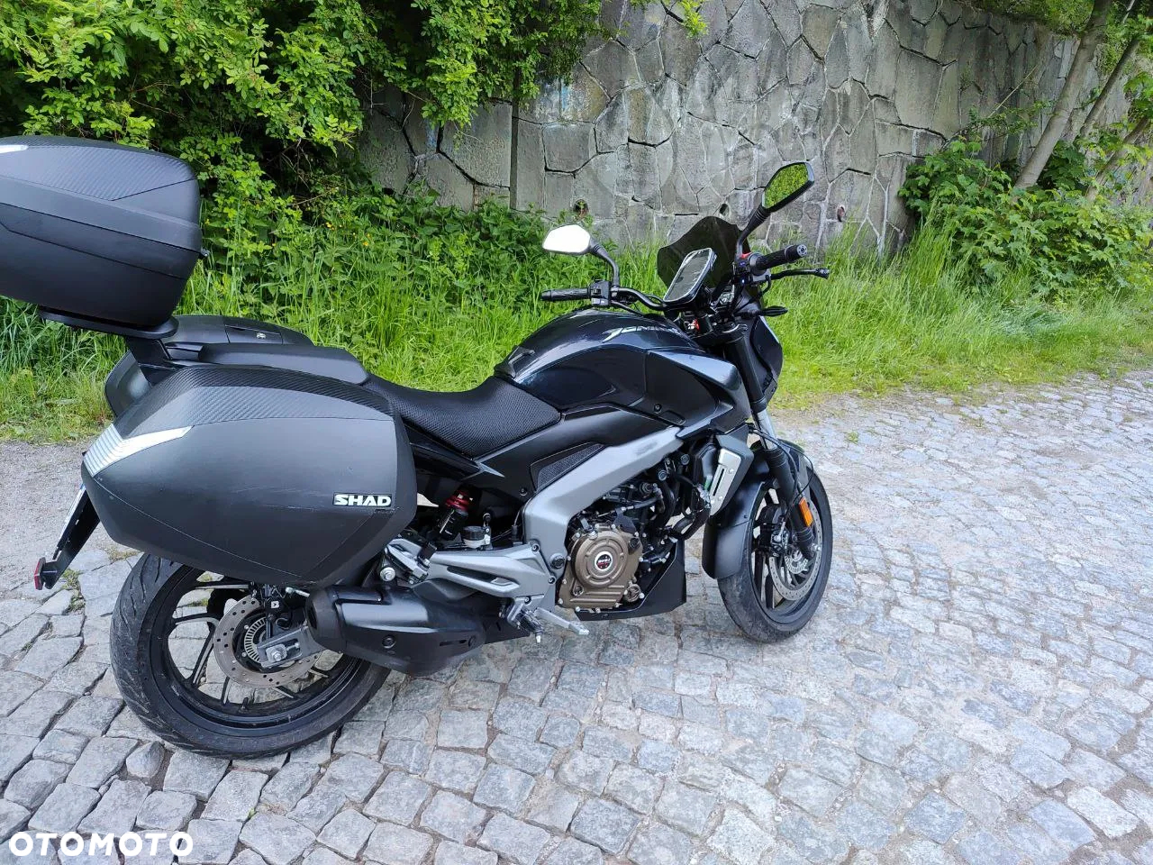 Bajaj Dominar 400 - 3