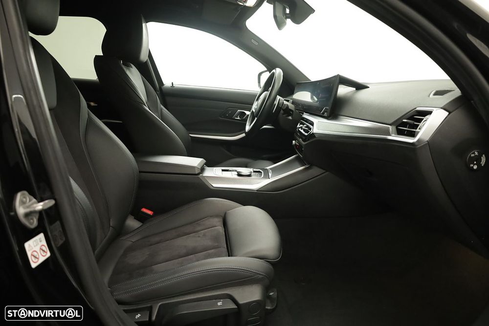 BMW 320 d Pack Desportivo M Auto - 20
