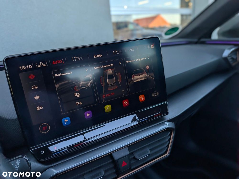 Cupra Leon Sportstourer 2.0 TSI 4Drive VZ DSG - 26