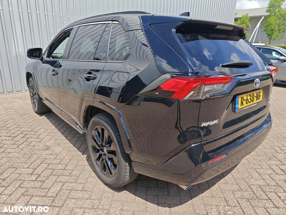 Toyota RAV4 2.5 VVT-iE 4x4 Exclusive Black - 5