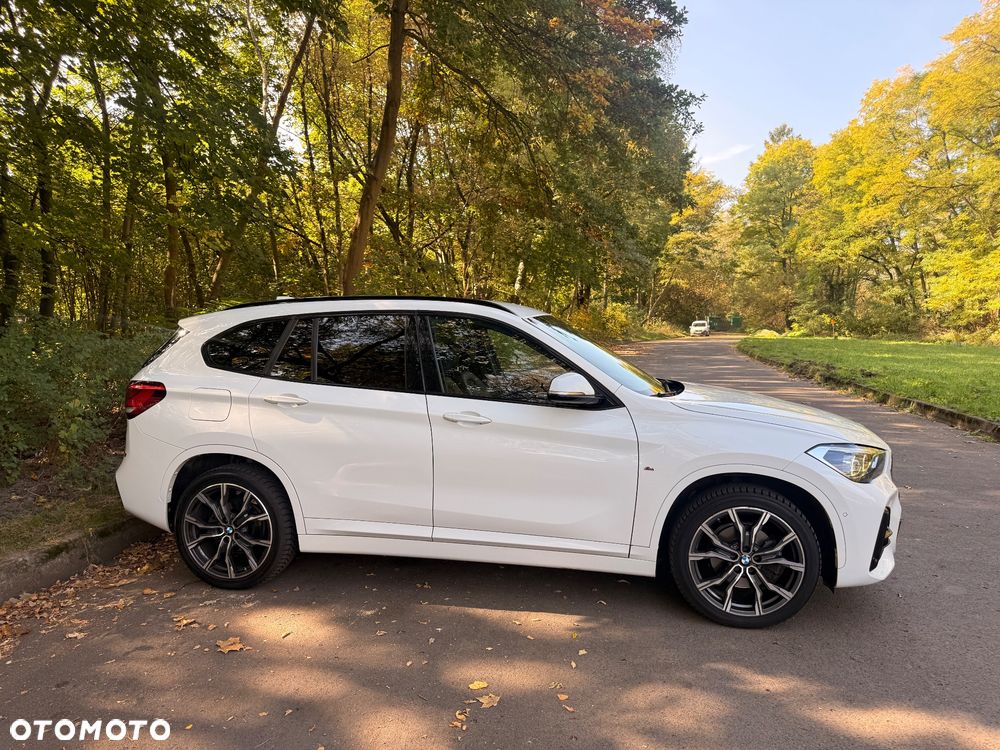 BMW X1 sDrive18i M Sport sport - 5