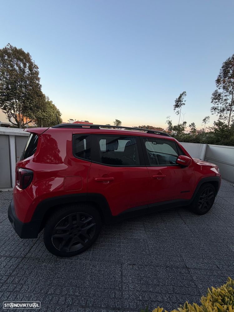 Jeep Renegade 1.3 T Limited S DCT - 3