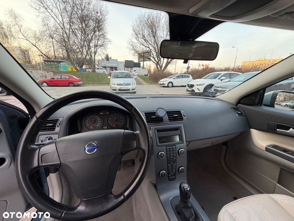 Volvo C30 2.0 - 7