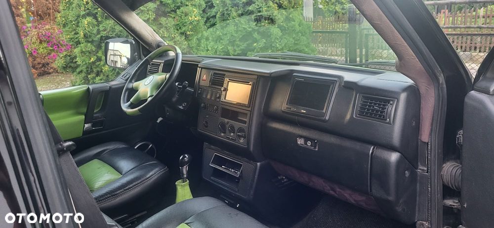 Volkswagen Transporter - 12