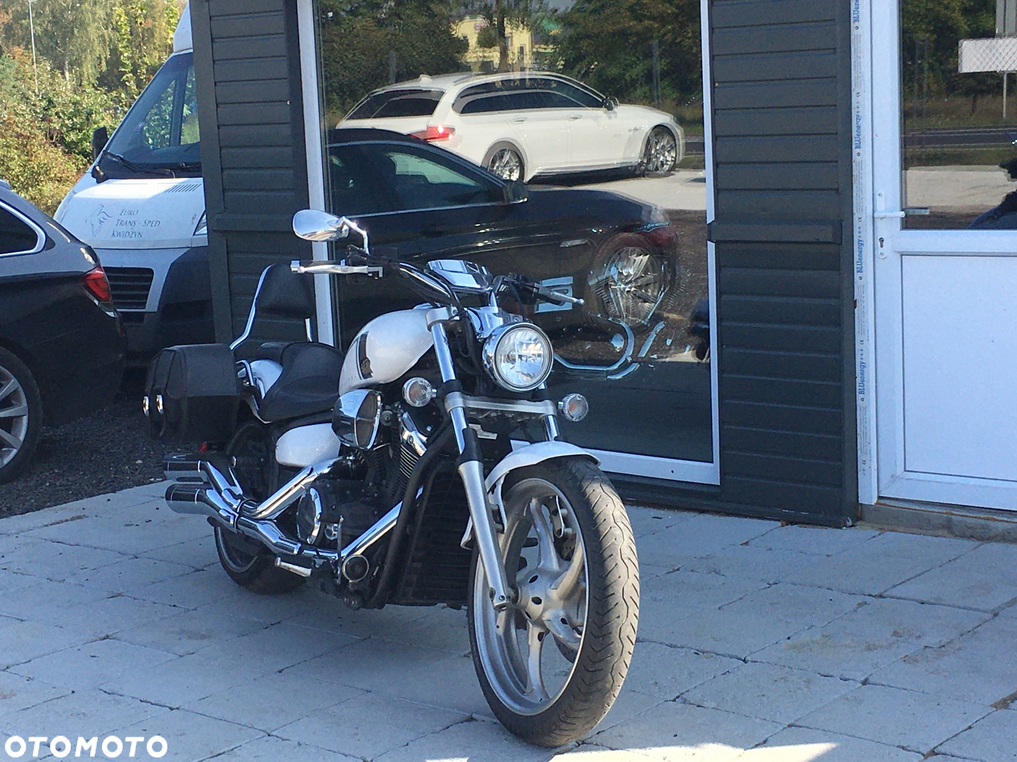 Yamaha XVS - 10