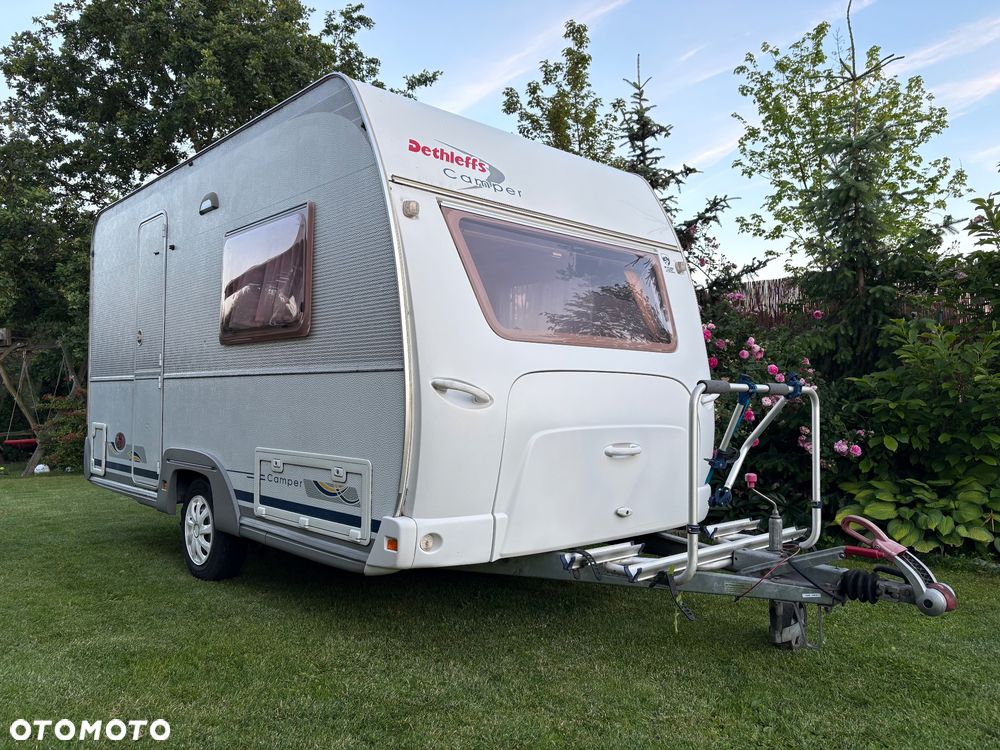 Dethleffs Camper - 2