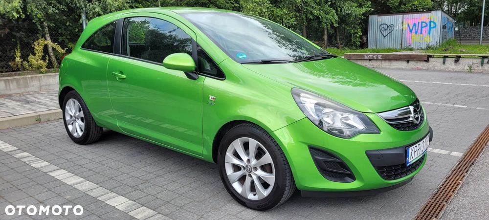 Opel Corsa 1.4 16V Active - 8