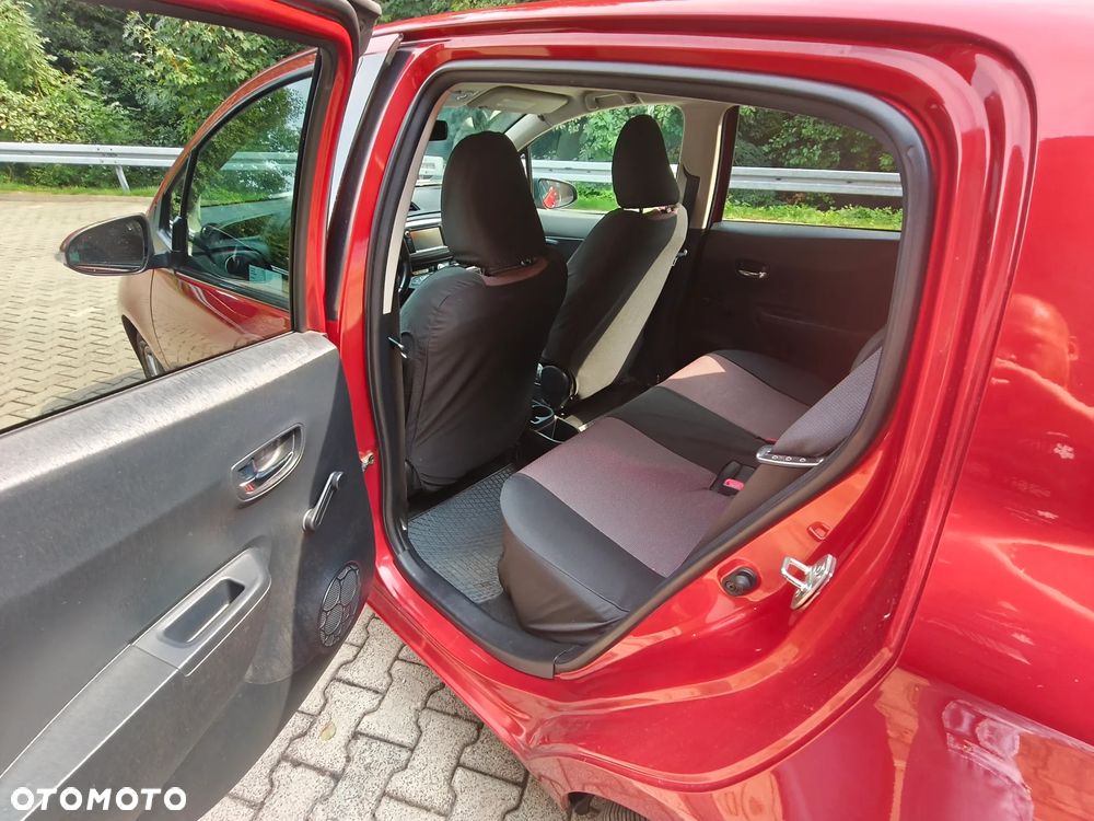Toyota Yaris 1.33 Dynamic - 7