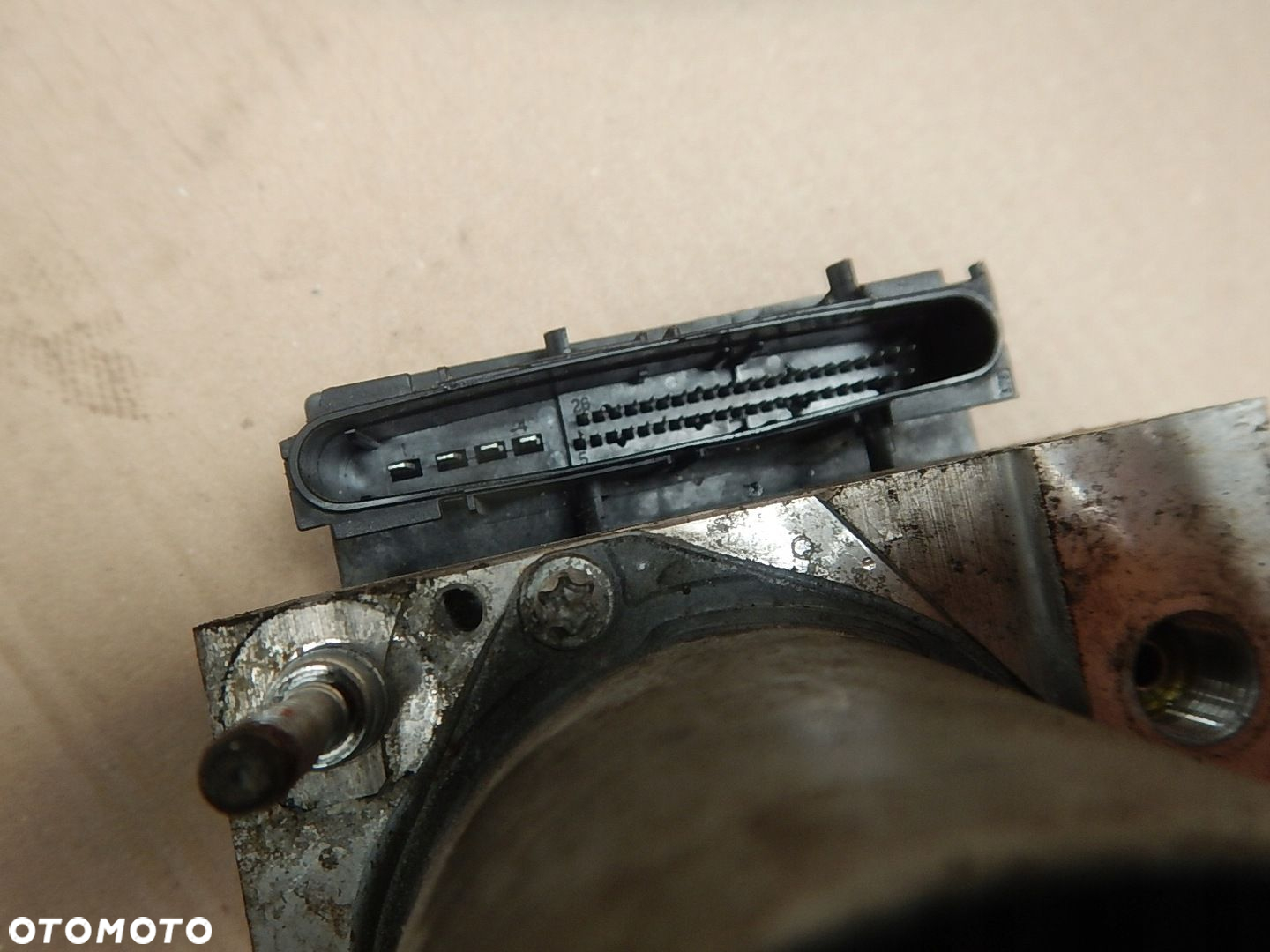 POMPA ABS TOYOTA AVENSIS T27 2.0 D4D 0265951833 - 5
