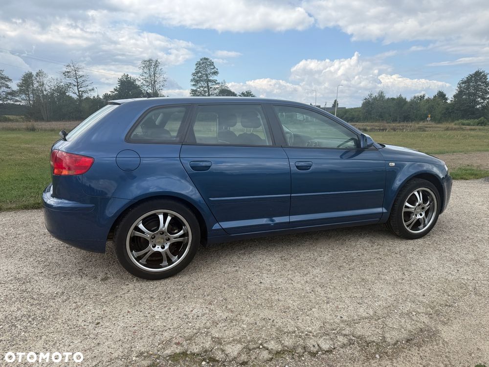 Audi A3 Sportback - 10