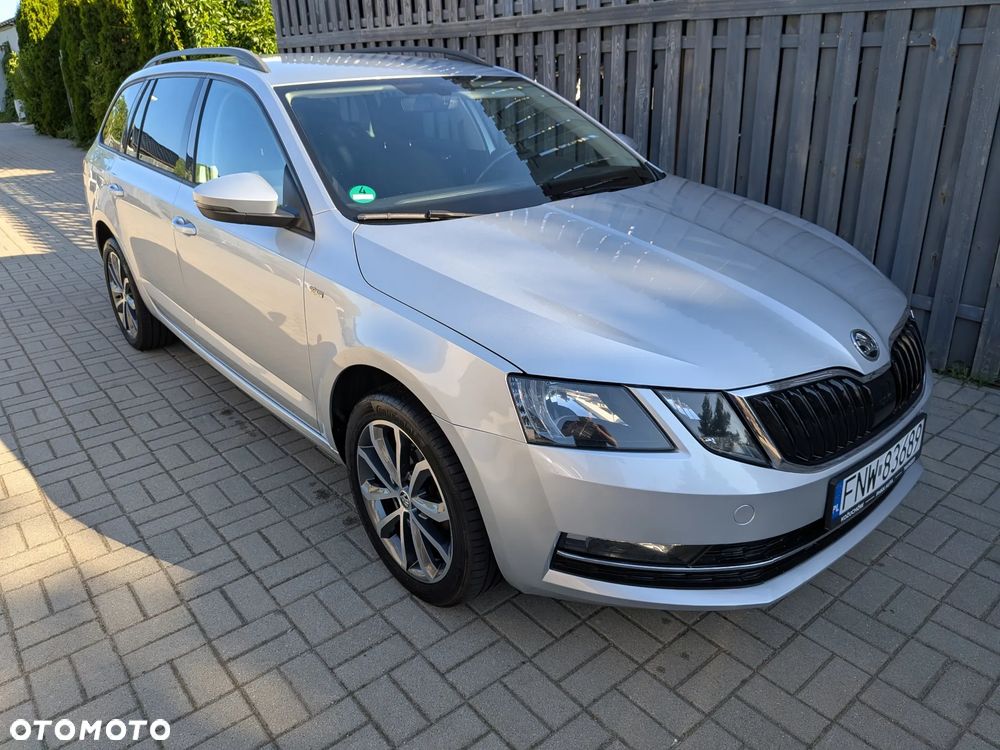 Skoda Octavia 2.0 TDI Ambition - 1