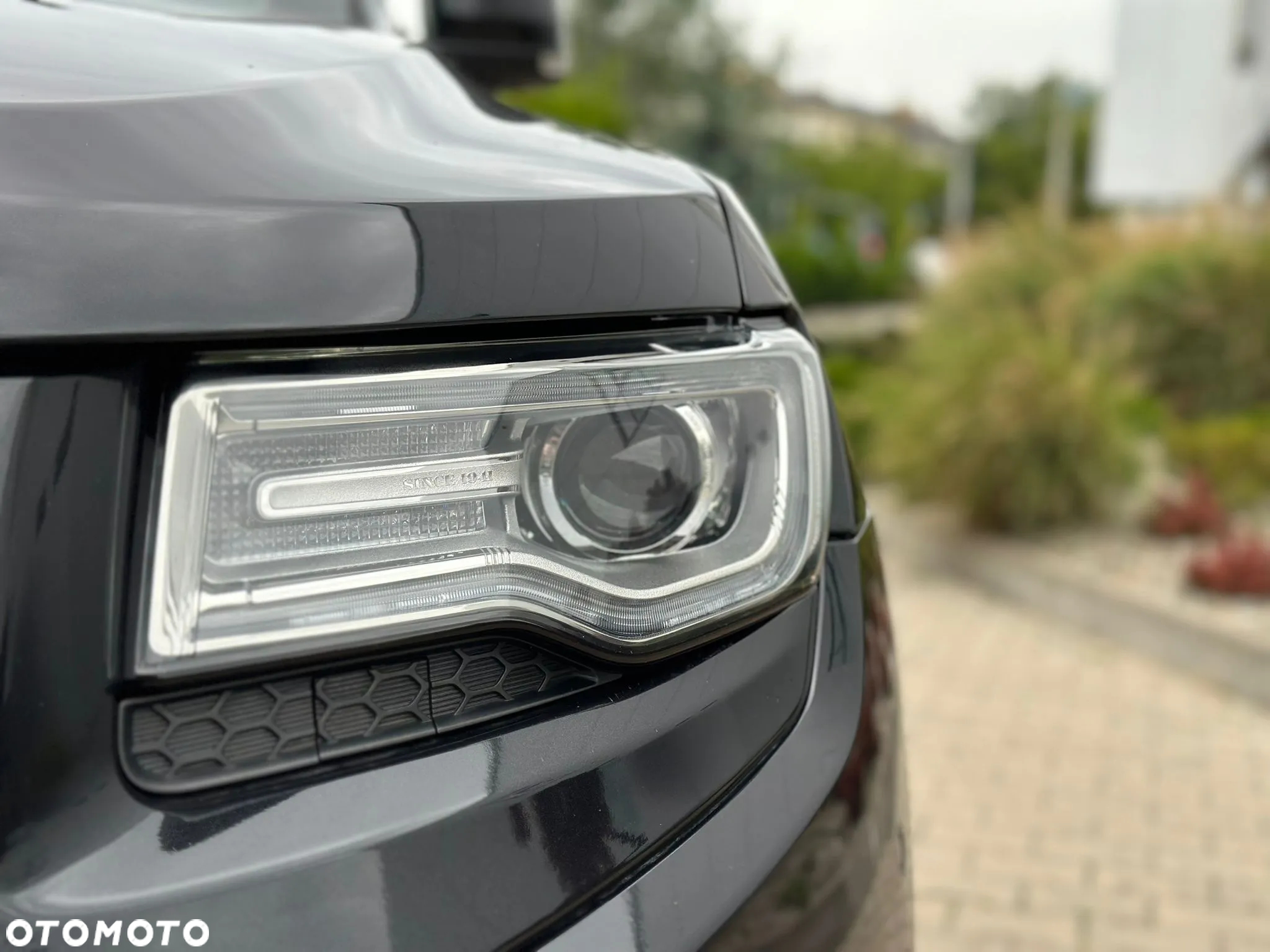 Jeep Grand Cherokee 3.0 CRD Limited - 10