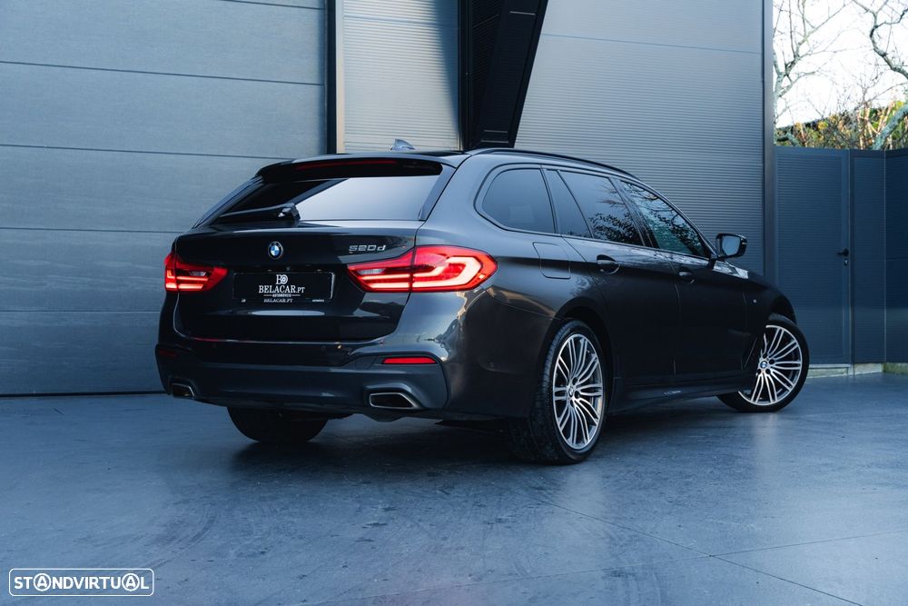 BMW 520 d Pack M Auto - 19