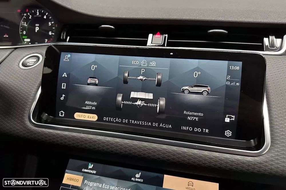 Land Rover Range Rover Evoque 1.5 P300e AWD R-Dynamic S Auto - 29