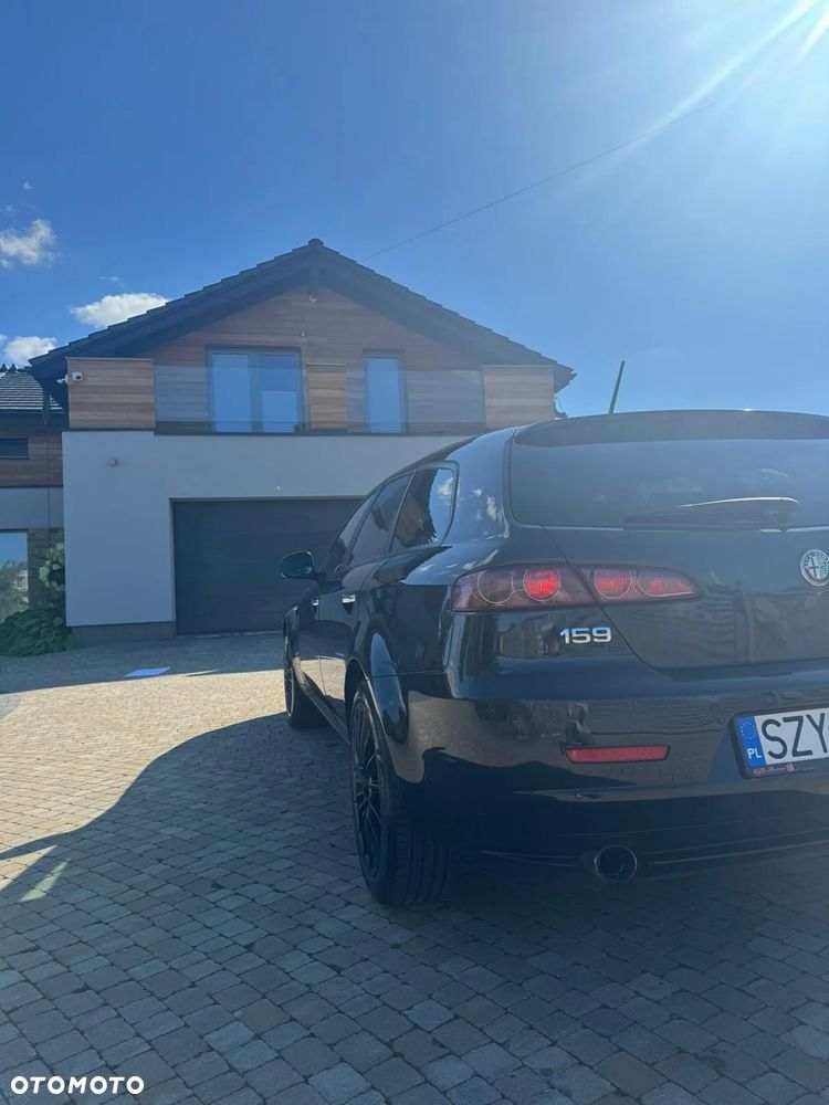 Alfa Romeo 159 2.0JTDM Sport Plus - 4