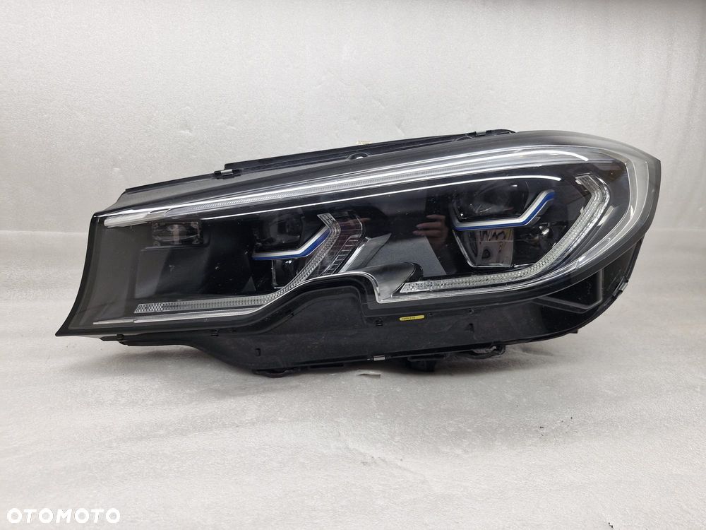 BMW 3 G20/G21 FULL LED LAMPA LEWA PRZÓD 5A1DB53-02LL - 1