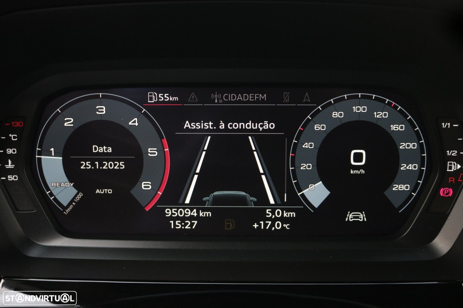 Audi A3 Sportback 30 TDI Advanced - 37