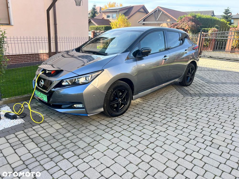 Nissan Leaf 62 kWh e+ Tekna - 3