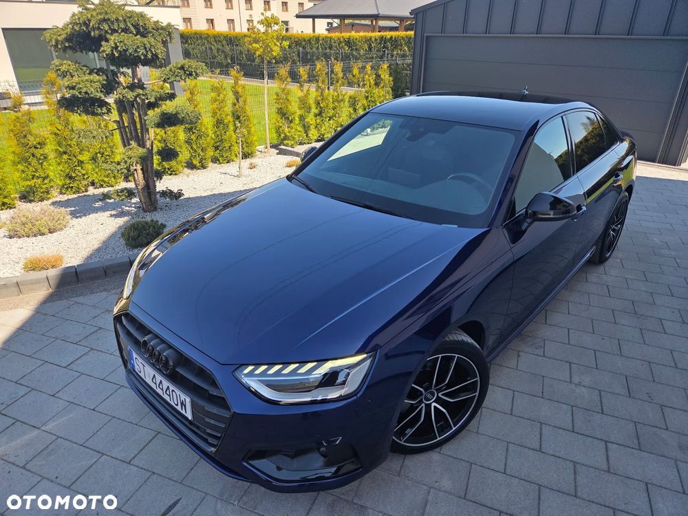 Audi A4 Limousine 35 TFSI S tronic S line - 4