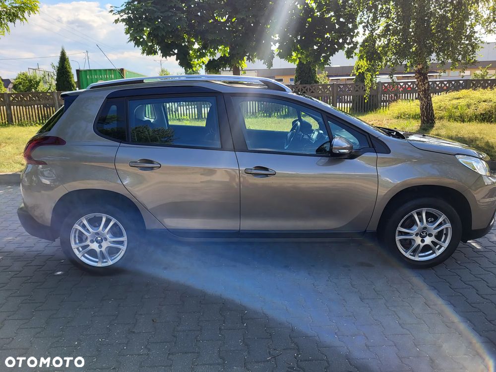 Peugeot 2008 82 e-VTI ETG5 Active - 8