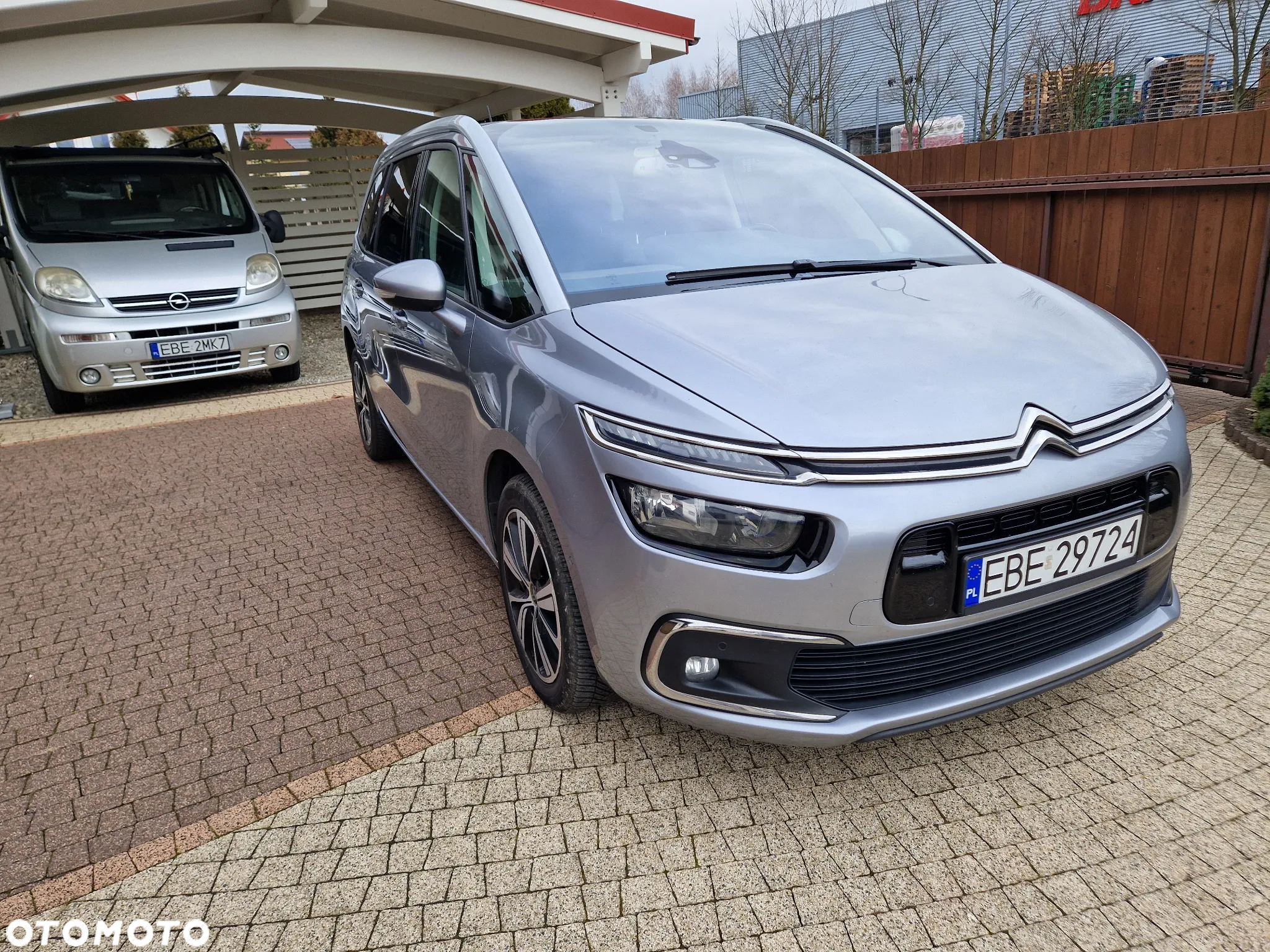 Citroën C4 SpaceTourer Grand 2.0 BlueHDi Shine Pack S&S EAT8 - 6