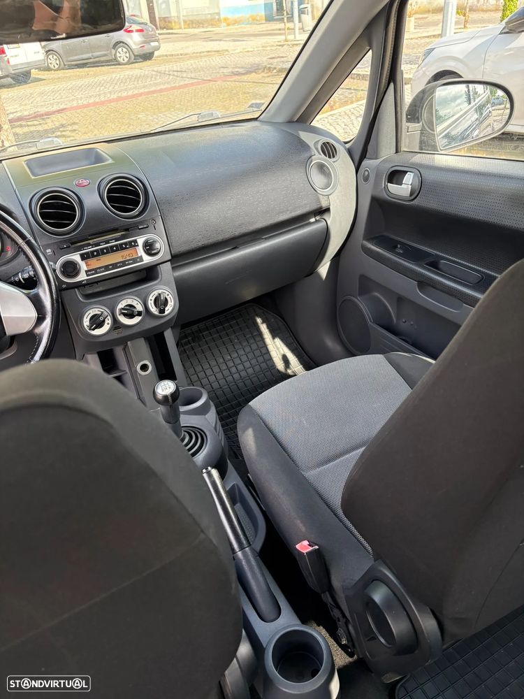 Mitsubishi Colt 1.1 Invite ClearTec - 23