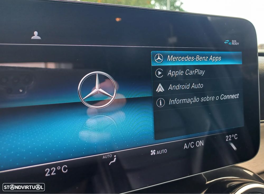 Mercedes-Benz C 300 de AMG Line - 11