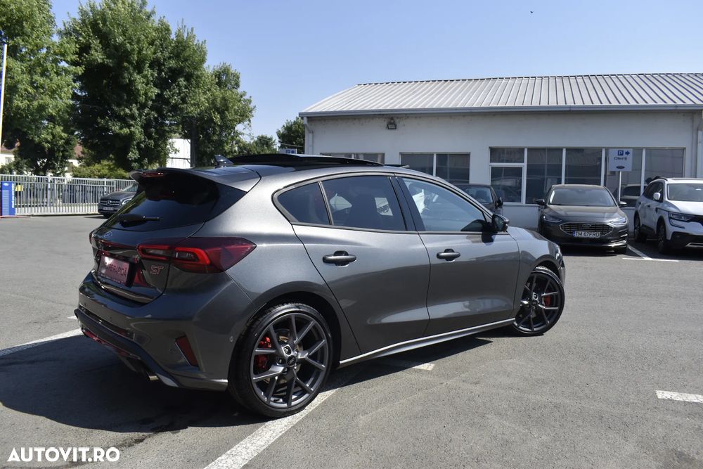 Ford Focus 2.3 Ecoboost 7DCT ST X - 5