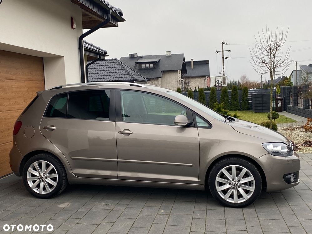 Volkswagen Golf Plus 1.4 TSI Highline - 6