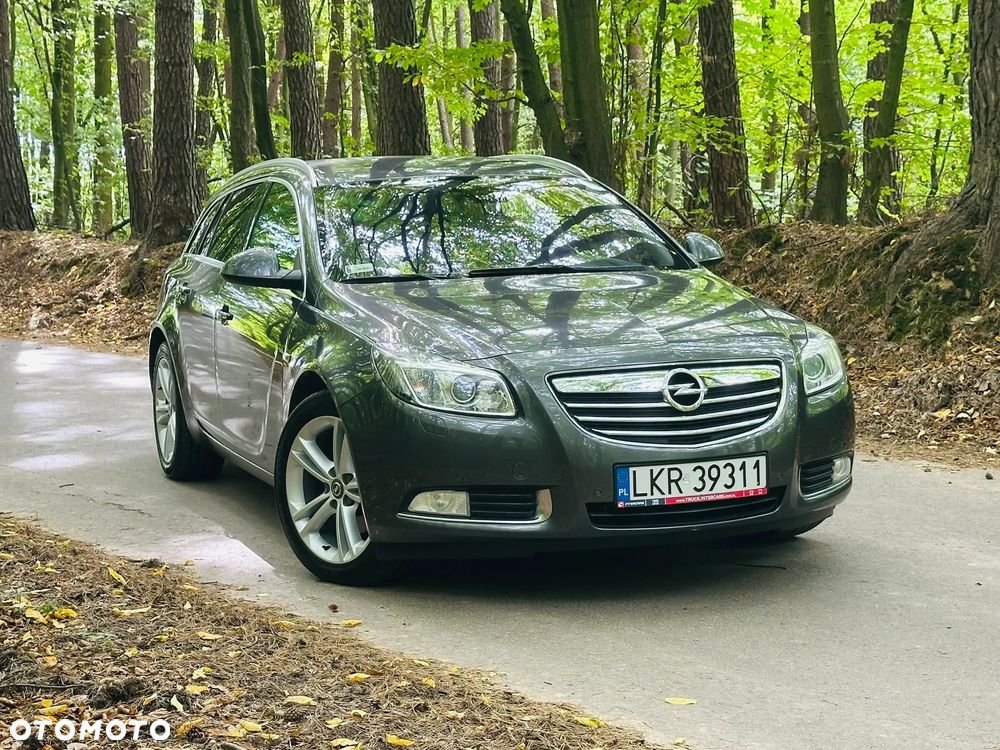 Opel Insignia 2.0 CDTI Cosmo - 1