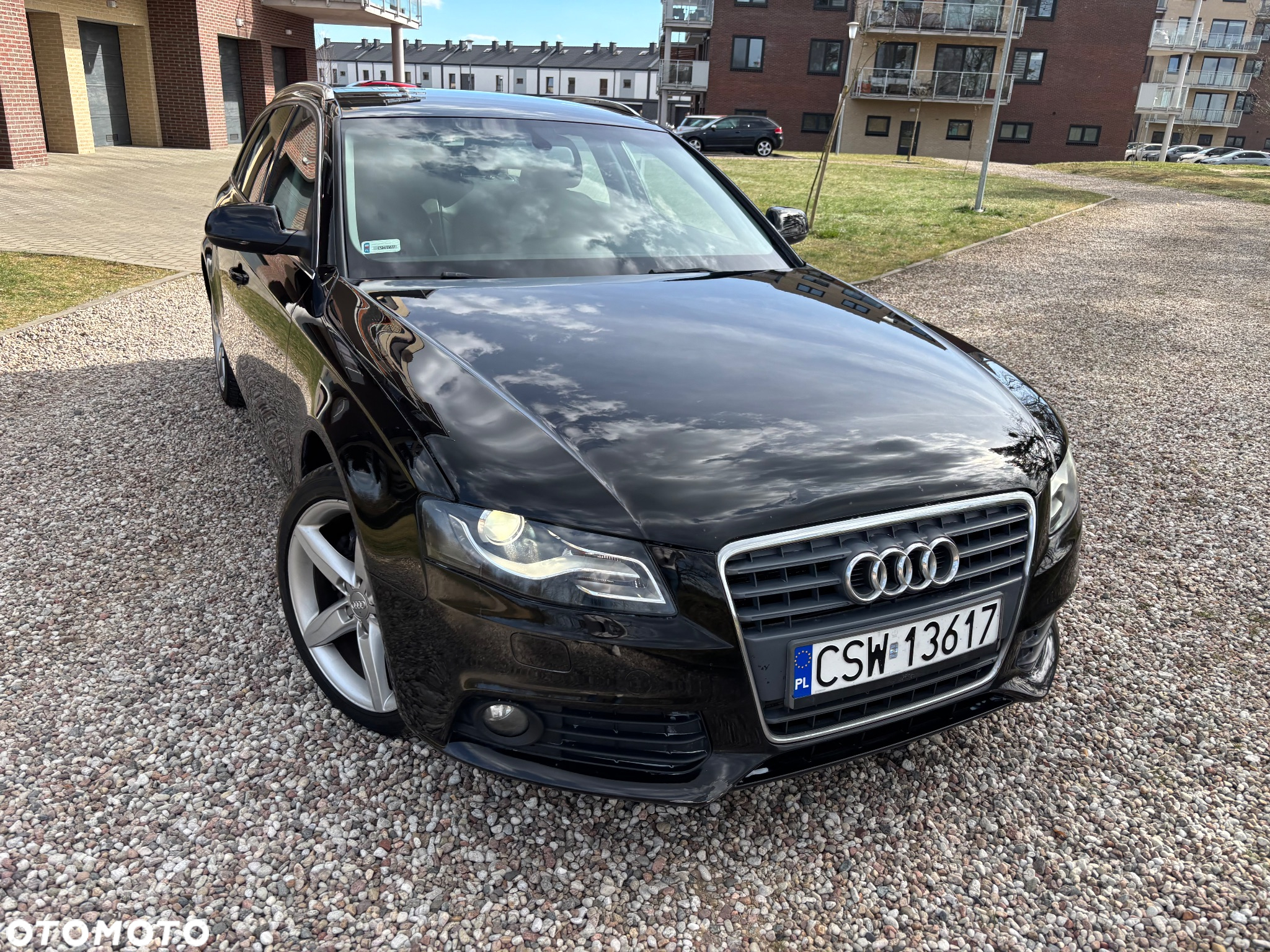 Audi A4 2.0 TDI DPF Ambiente - 7