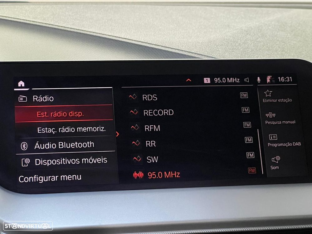 BMW 116 d Advantage - 11
