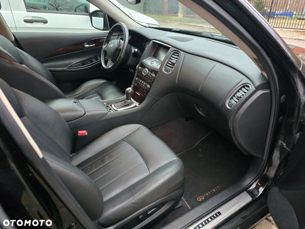 Infiniti EX EX35 - 9