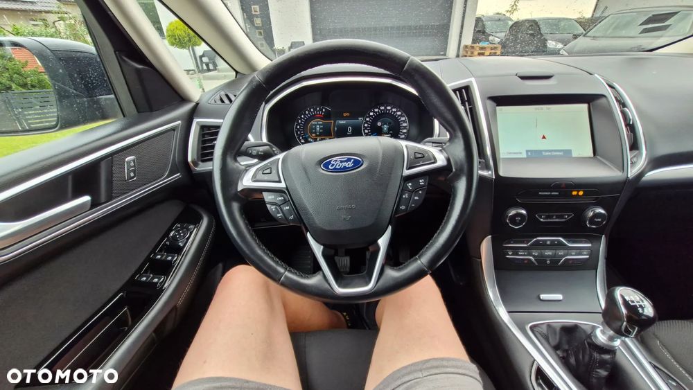 Ford S-Max 1.5 Eco Boost Start-Stopp TITANIUM - 21