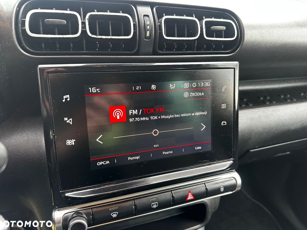 Citroën C3 Aircross PureTech 110 Stop & Start Shine - 29