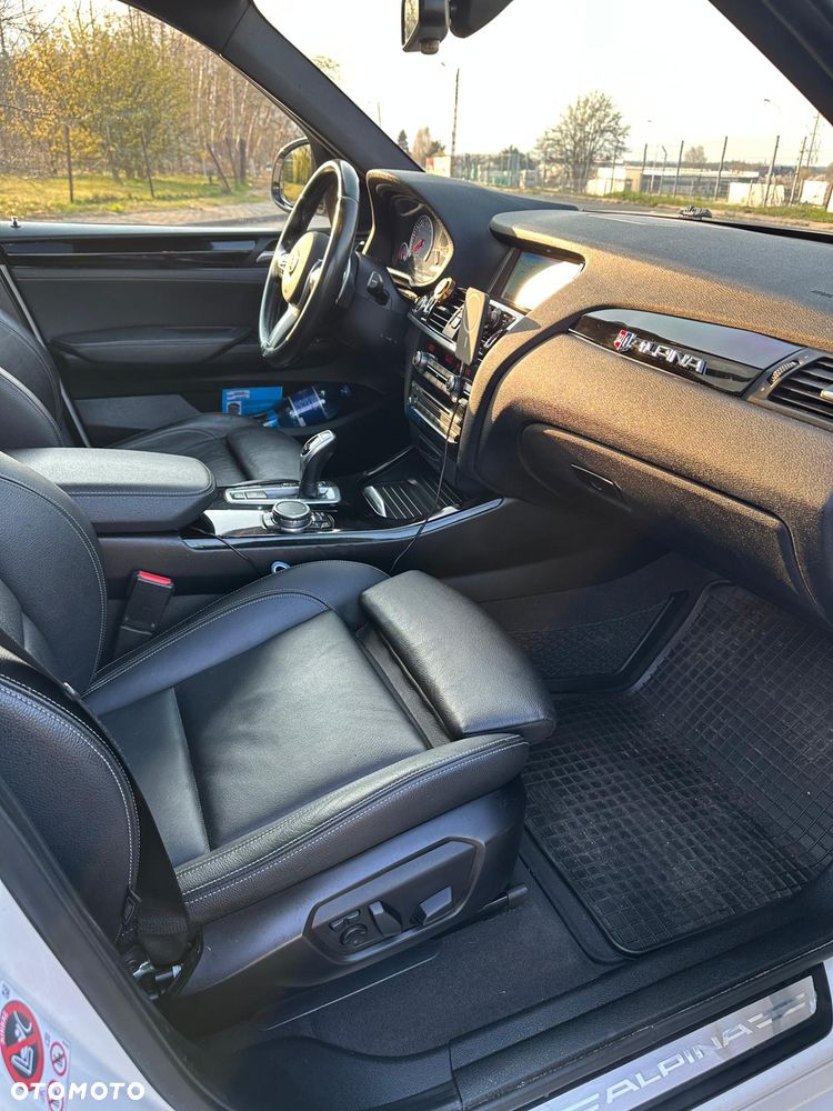 BMW X3 xDrive20d xLine - 23