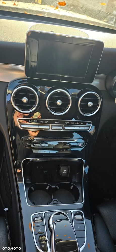 Mercedes-Benz Klasa C 250 (BlueTEC) d 7G-TRONIC - 10