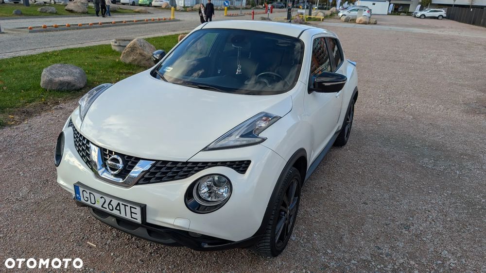 Nissan Juke 1.6 Acenta Xtronic - 31