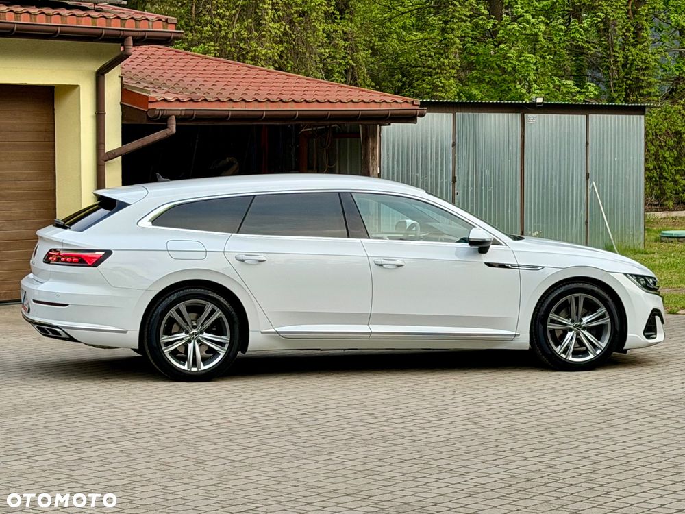 Volkswagen Arteon 2.0 TSI R-Line DSG - 12