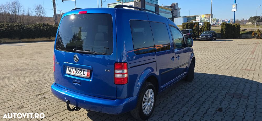 Volkswagen Caddy 1.6 (5-Si.) BMT Edition 30 - 5