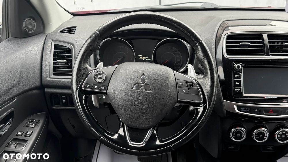 Mitsubishi ASX 2.2 DID Ralliart 4WD - 30