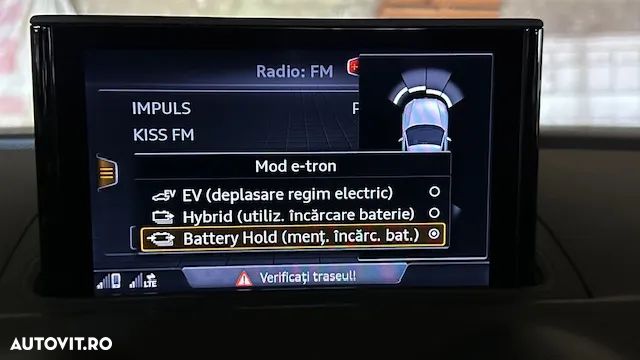 Audi A3 40 TFSIe Sportback S tronic S line - 21