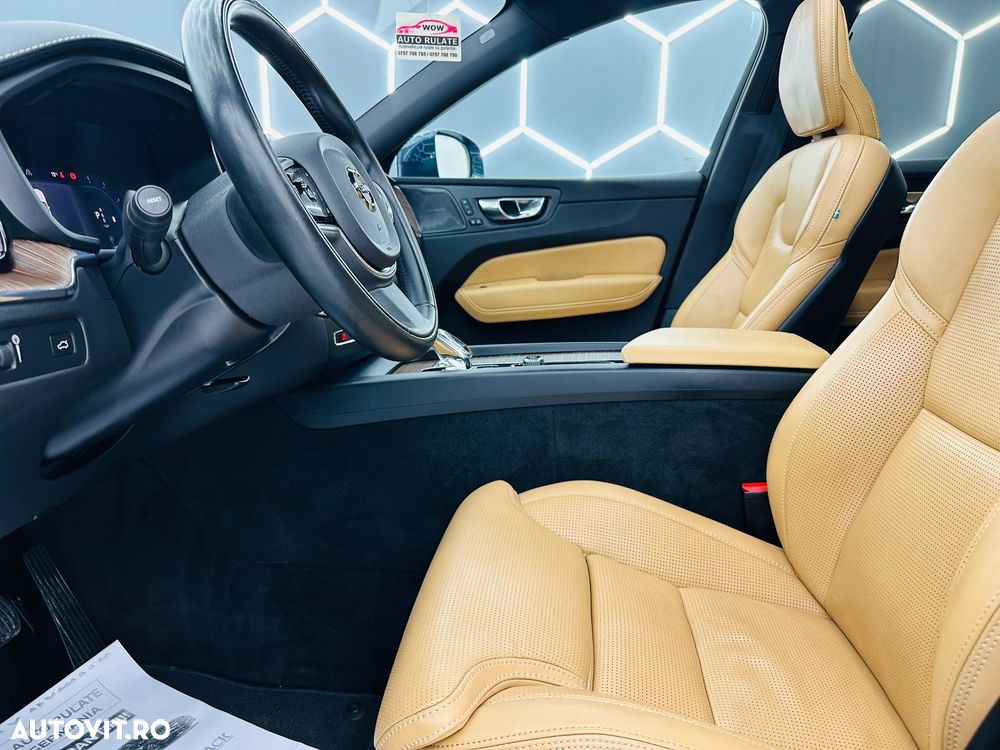 Volvo XC 60 B4 D Plus Bright - 11