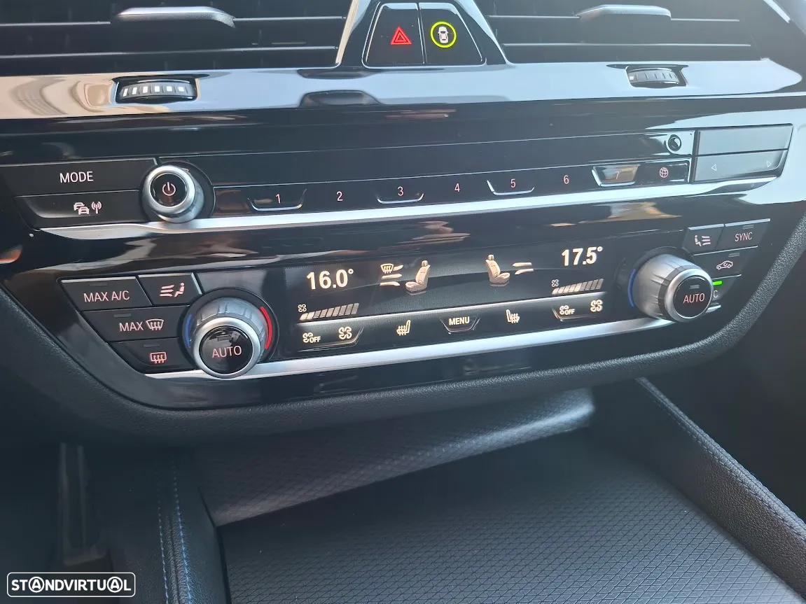 BMW 520 d Touring Aut. M Sport Edition - 22