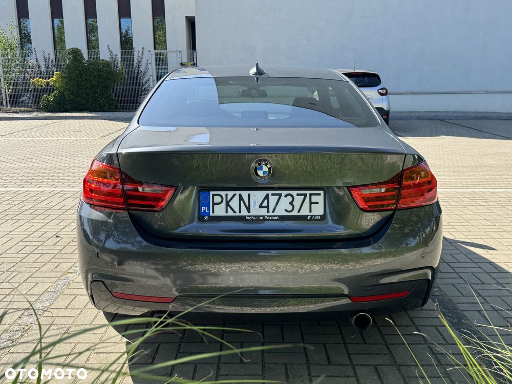BMW Seria 4 435i Coupe M Sport - 3
