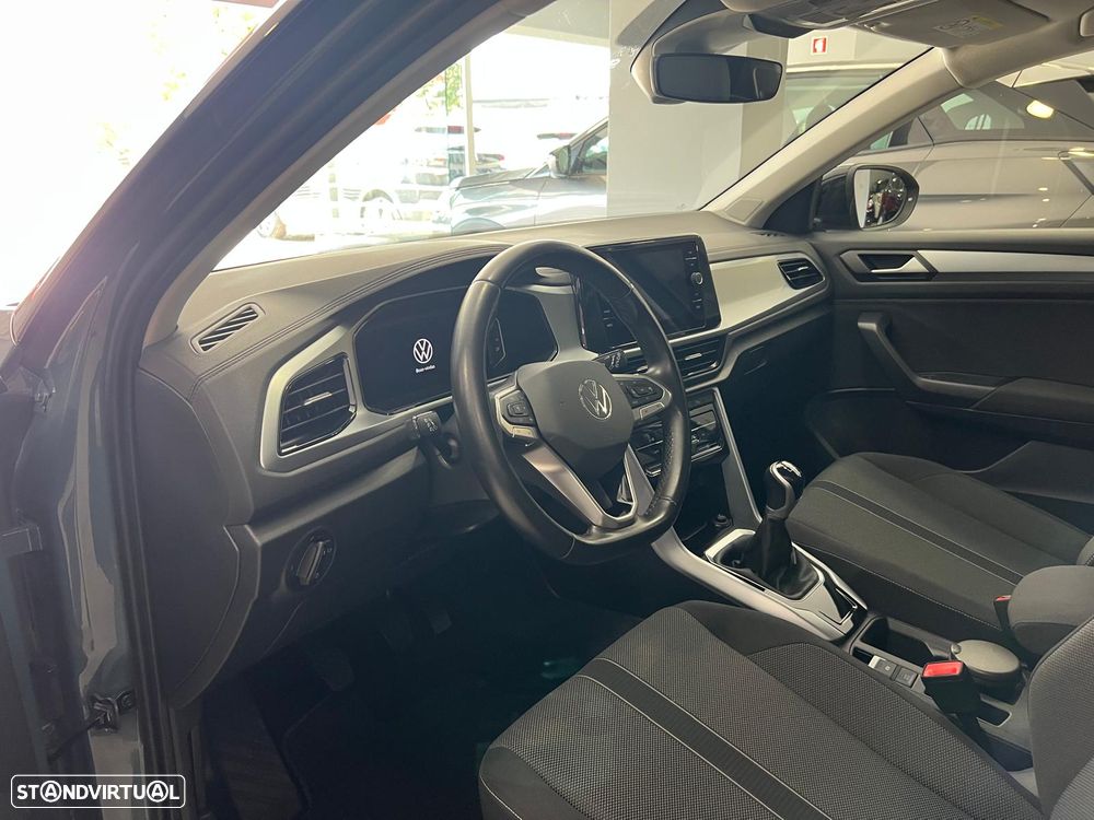 VW T-Roc 1.0 TSI Life - 13