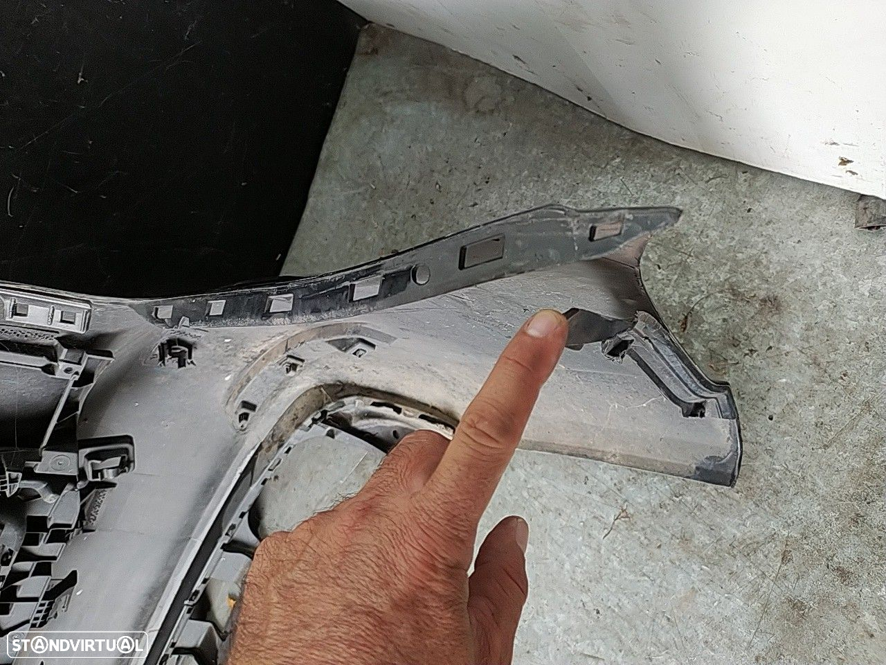 Para Choques Traseiro Audi A3 (8V1, 8Vk) - 6